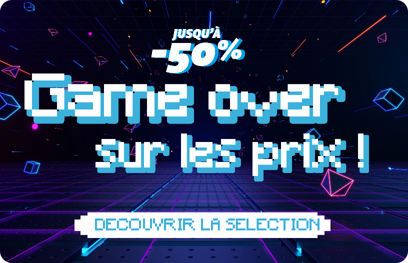 SOLDES JANVIER